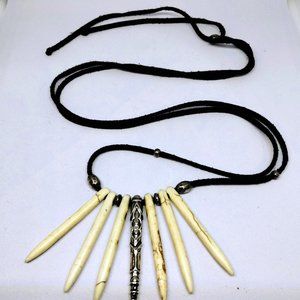 Silpada New Culture Pendant necklace